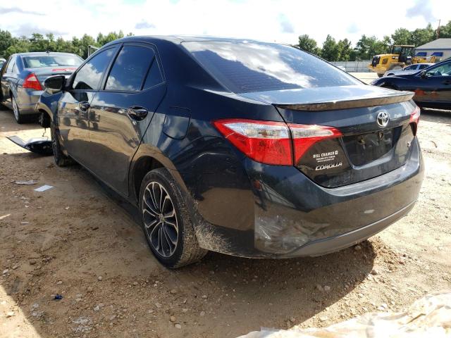 Photo 3 from auction – 2015 TOYOTA COROLLA L with VIN 2T1BURHE4FC472914