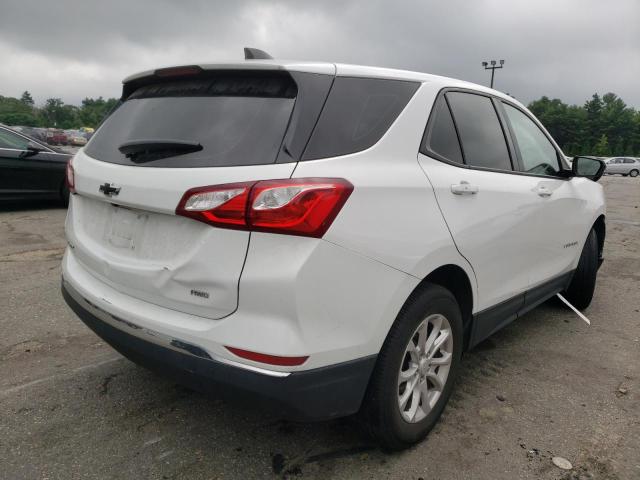 Photo 4 from auction – 2018 CHEVROLET EQUINOX LS with VIN 3GNAXREV5JL341804
