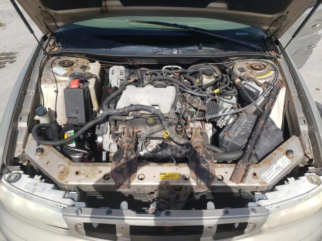 Photo 7 from auction – 2001 BUICK CENTURY with VIN 2G4WS52J311112199