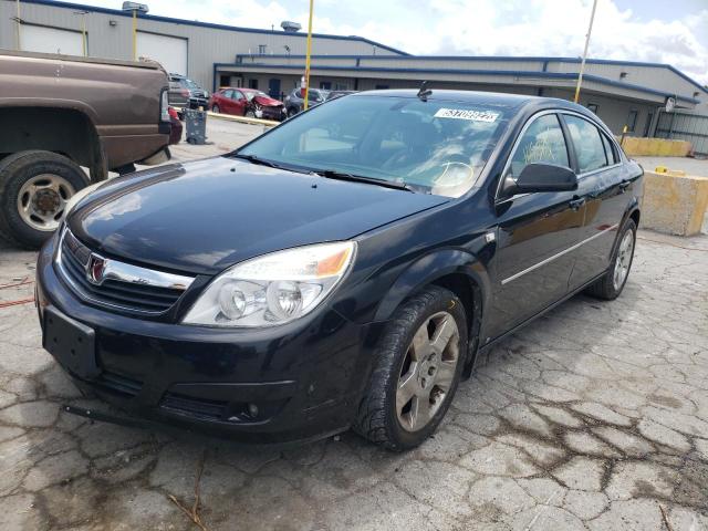 Photo 9 from auction – 2008 SATURN AURA XE with VIN 1G8ZS57B68F196597