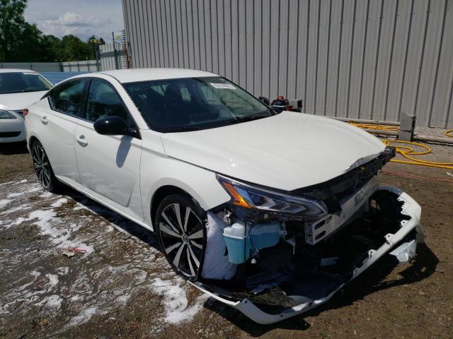 Photo 9 from auction – 2019 NISSAN ALTIMA SR with VIN 1N4BL4CV1KC156148