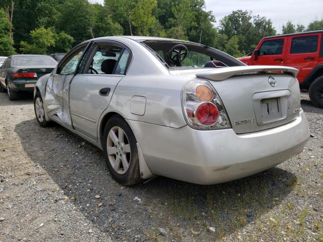 Photo 3 from auction – 2004 NISSAN ALTIMA BAS with VIN 1N4AL11D44C199664