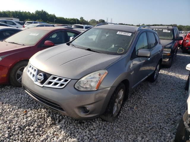 Photo 2 from auction – 2012 NISSAN ROGUE S with VIN JN8AS5MV5CW375664