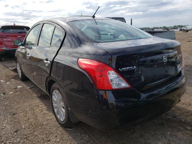 Photo 3 from auction – 2012 NISSAN VERSA S with VIN 3N1CN7AP9CL835916