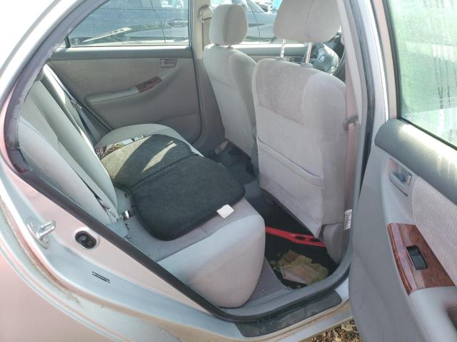 Photo 6 from auction – 2007 TOYOTA COROLLA CE with VIN JTDBR32E970132046
