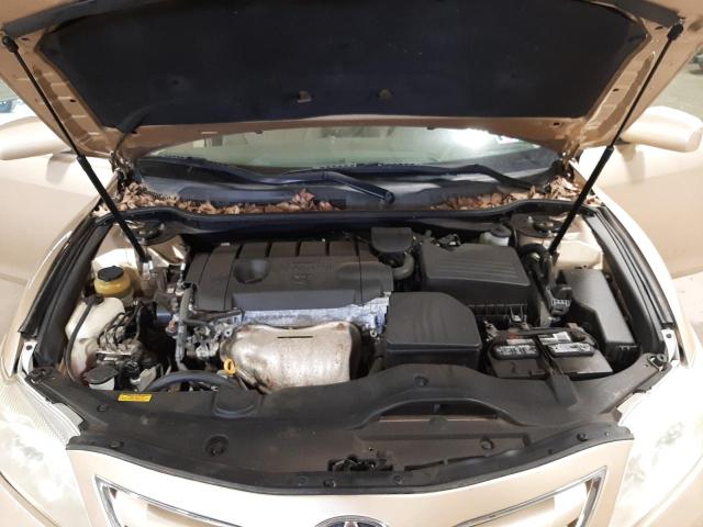 Photo 7 from auction – 2011 TOYOTA CAMRY BASE with VIN 4T1BF3EK9BU773236