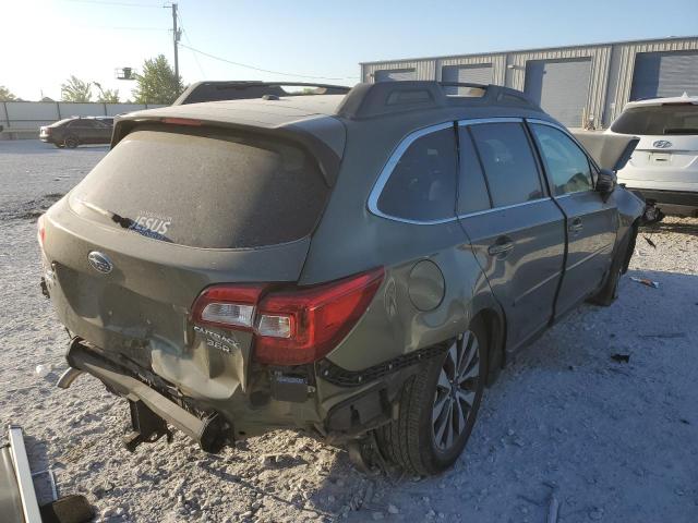 Photo 4 from auction – 2015 SUBARU OUTBACK 3. with VIN 4S4BSENC5F3344137