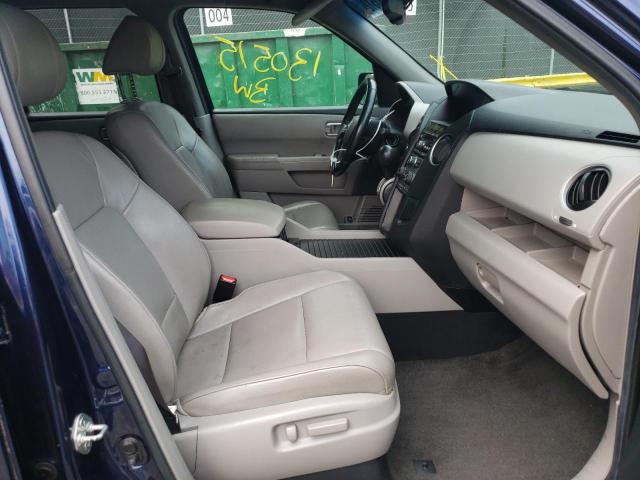 صورة رقم 5 من المزاد - 2013 HONDA PILOT EXL مع VIN 5FNYF4H53DB007976