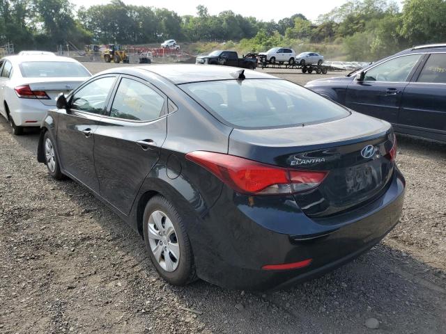 Photo 3 from auction – 2016 HYUNDAI ELANTRA SE with VIN 5NPDH4AE0GH745906