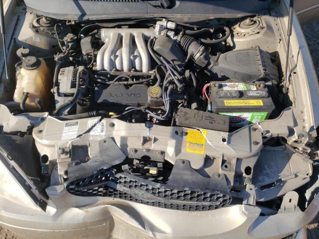 Photo 7 from auction – 2000 FORD TAURUS SES with VIN 1FAFP55U8YA102706