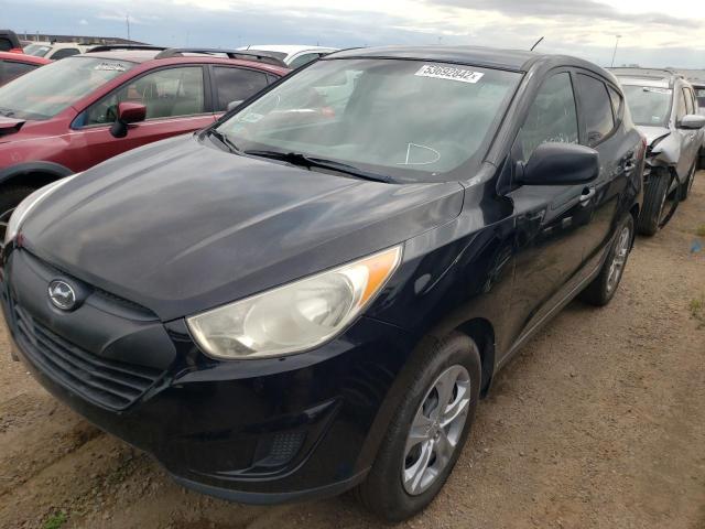 Photo 9 from auction – 2012 HYUNDAI TUCSON GL with VIN KM8JT3AB5CU339178