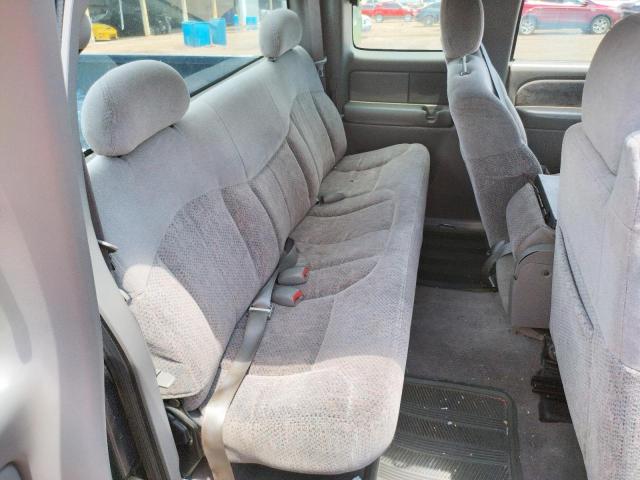 Photo 6 from auction – 1999 CHEVROLET SILVERADO with VIN 1GCEC19T8XZ101213