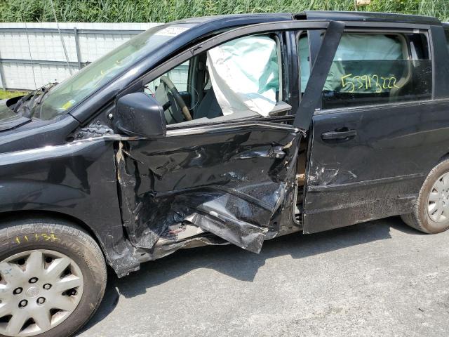 Photo 9 from auction – 2009 CHRYSLER TOWN & COU with VIN 2A8HR44E99R548273