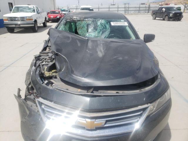 Photo 7 from auction – 2014 CHEVROLET IMPALA LT with VIN 1G1125S35EU129654