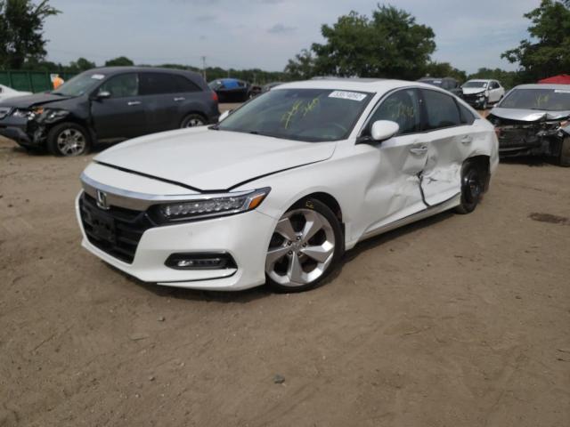 Photo 9 from auction – 2018 HONDA ACCORD TOU with VIN 1HGCV2F96JA024283