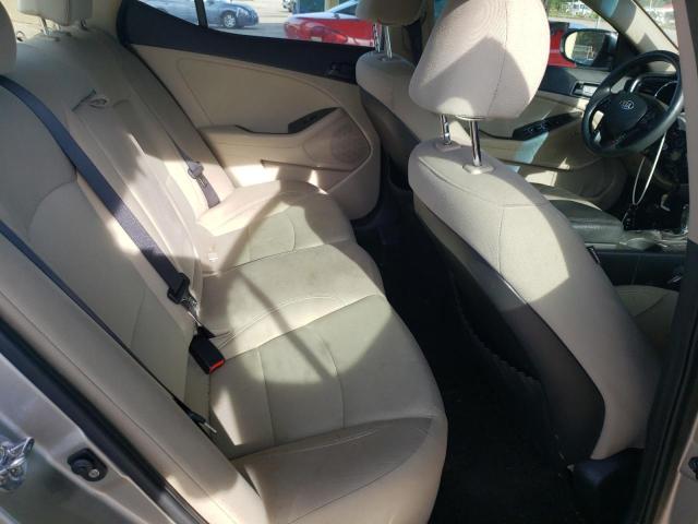 Photo 6 from auction – 2013 KIA OPTIMA LX with VIN KNAGM4A76D5401886