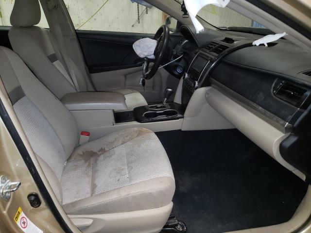Photo 5 from auction – 2012 TOYOTA CAMRY BASE with VIN 4T4BF1FK6CR262402