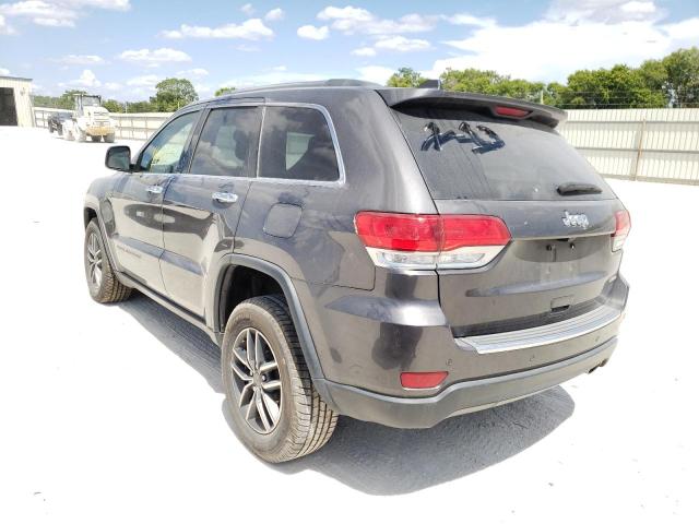 Photo 3 from auction – 2018 JEEP GRAND CHER with VIN 1C4RJEBG7KC715659