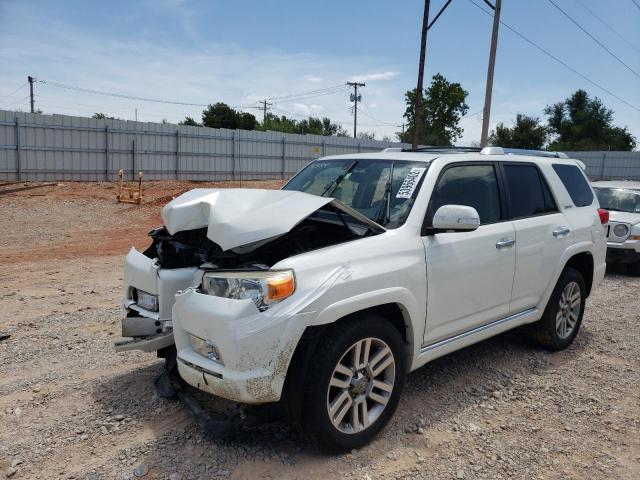 Photo 2 from auction – 2011 TOYOTA 4RUNNER SR with VIN JTEBU5JR2B5069314