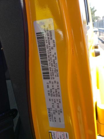 Photo 10 from auction – 2015 JEEP WRANGLER U with VIN 1C4BJWEGXFL646541