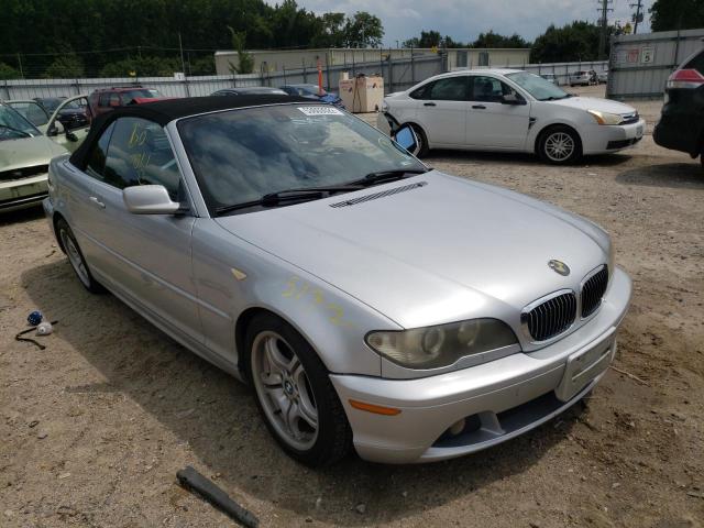 BMW 330 CI 2004 مع رقم تعريف المركبة WBABW53404PL45056 - صورة من المزاد