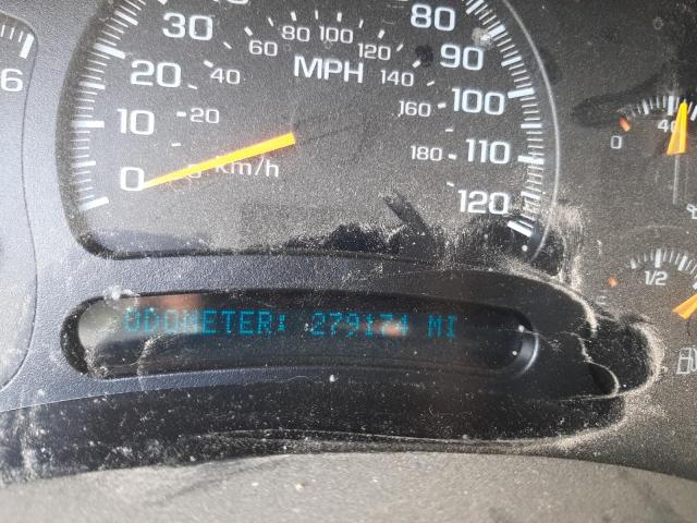Photo 8 from auction – 2003 CHEVROLET SILVERADO with VIN 2GCEC19T331266962