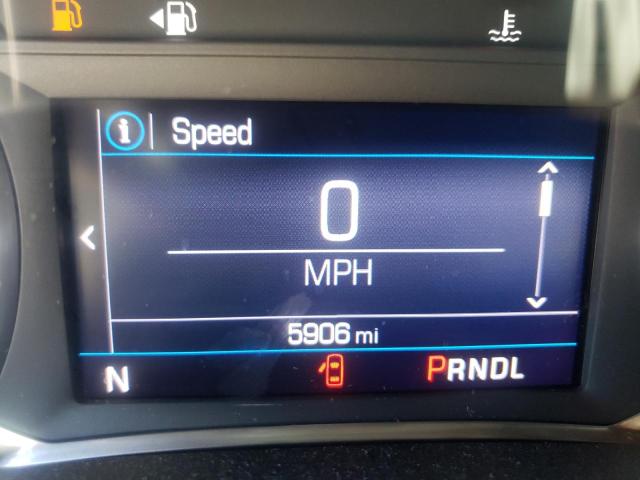 Photo 8 from auction – 2021 CHEVROLET BLAZER 2LT with VIN 3GNKBHRS3MS572613