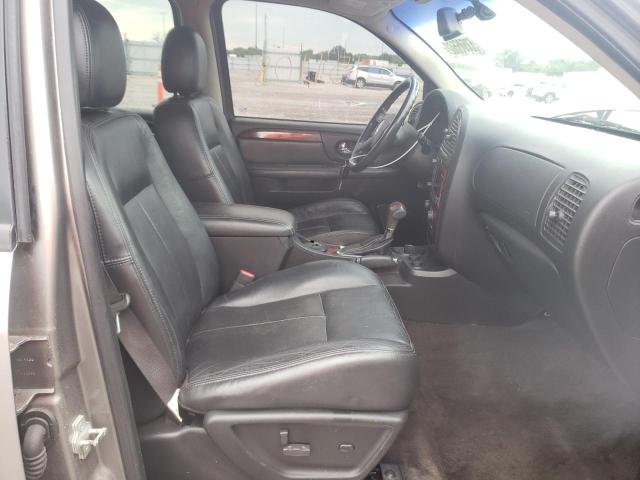 Photo 5 from auction – 2007 SAAB 9-7X 5.3I with VIN 5S3ET13M172800283