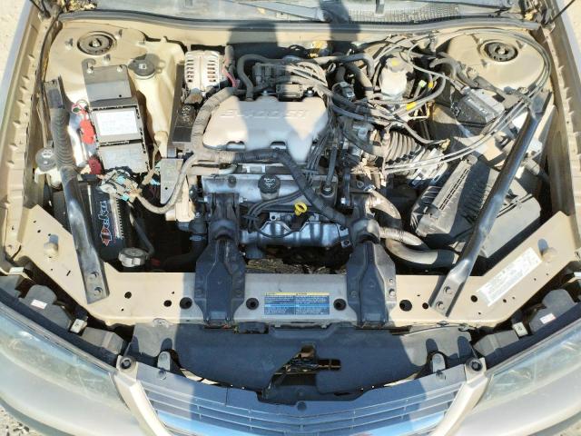 Photo 7 from auction – 2004 CHEVROLET IMPALA with VIN 2G1WF52E149450002