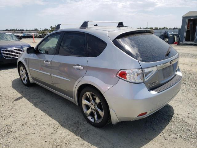 Photo 3 from auction – 2010 SUBARU IMPREZA OU with VIN JF1GH6D61AG824855