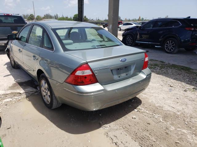 Photo 3 from auction – 2005 FORD FIVE HUNDR with VIN 1FAFP24165G176625