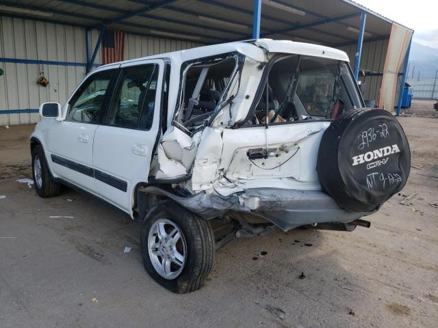 Photo 3 from auction – 2000 HONDA CR-V EX with VIN JHLRD1860YS000027