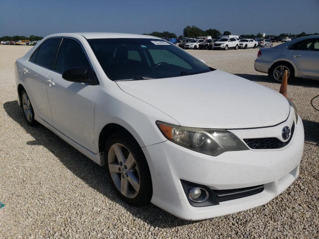 TOYOTA CAMRY L 2013 with VIN 4T1BF1FK1DU669071 - Photo from auction