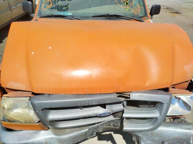 Photo 7 from auction – 2000 FORD RANGER SUP with VIN 1FTYR14V1YPB24091