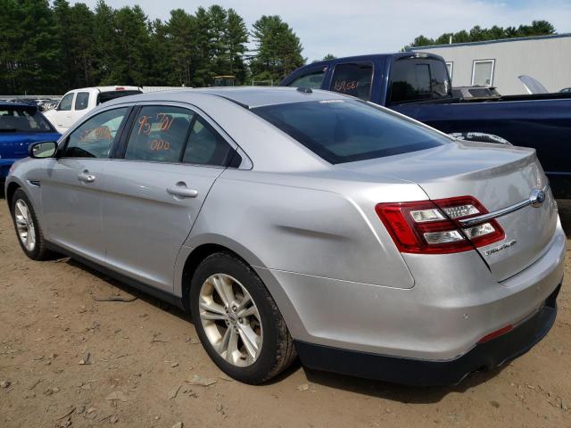 Photo 3 from auction – 2015 FORD TAURUS SEL with VIN 1FAHP2E88FG207847