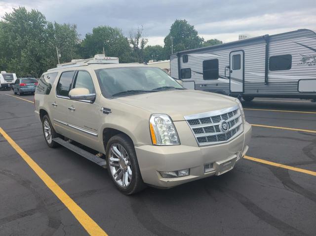 CADILLAC ESCALADE E 2012 with VIN 1GYS4KEF4CR139709 - Photo from auction