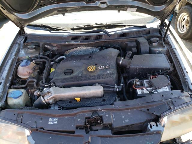 Photo 7 from auction – 2003 VOLKSWAGEN JETTA GLS with VIN 3VWSE69M23M041859
