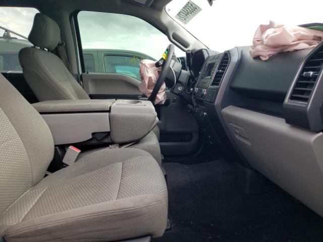 صورة رقم 5 من المزاد - 2017 FORD F150 SUPER مع VIN 1FTEW1EF9HFC62843
