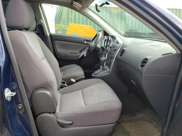Photo 5 from auction – 2005 TOYOTA COROLLA MA with VIN 2T1KR32E15C350162