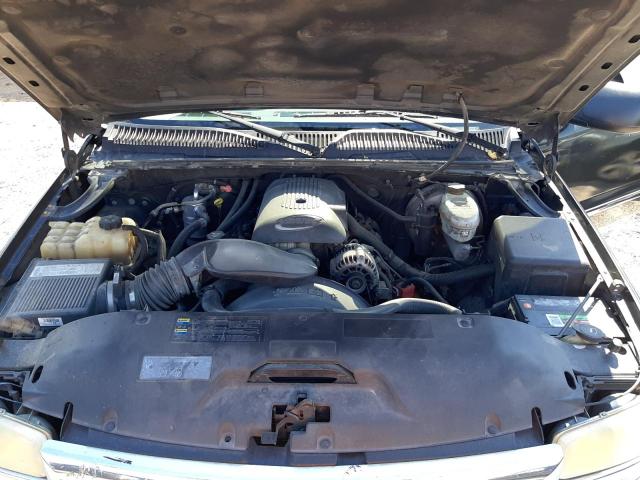 Photo 7 from auction – 2004 GMC NEW SIERRA with VIN 2GTEC19V641287856