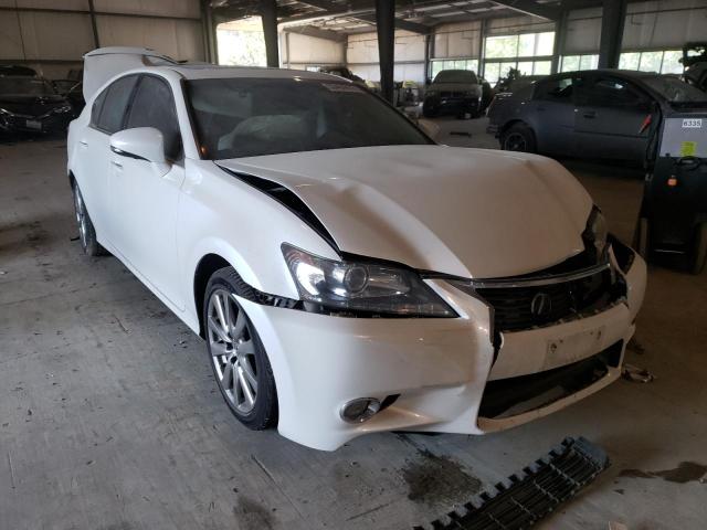 LEXUS GS 350 2015 with VIN JTHBE1BL3FA012961 - Photo from auction