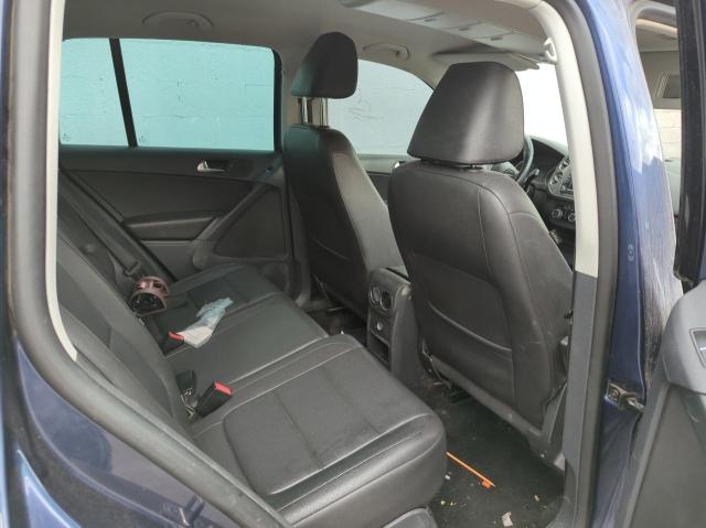 Photo 6 from auction – 2011 VOLKSWAGEN TIGUAN S with VIN WVGAV7AX0BW511147
