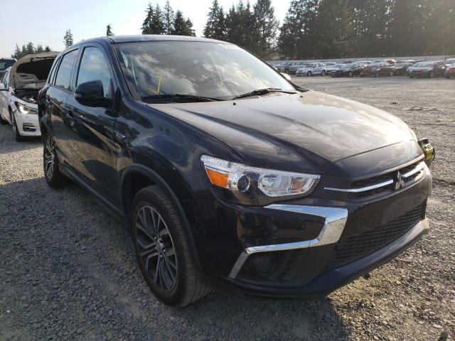 Photo 1 from auction – 2019 MITSUBISHI OUTLANDER with VIN JA4AP3AU4KU018199