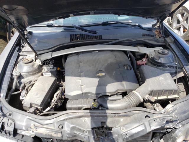 Photo 7 from auction – 2013 CHEVROLET CAMARO LT with VIN 2G1FC3D31D9213616