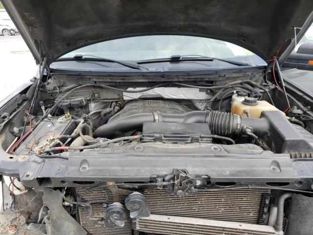 Photo 7 from auction – 2011 FORD F150 SUPER with VIN 1FTFW1ET5BFC01846