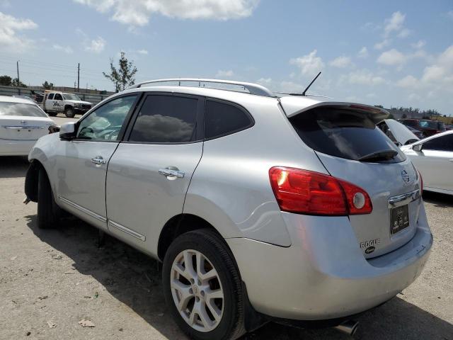 Photo 3 from auction – 2013 NISSAN ROGUE S with VIN JN8AS5MV9DW654097