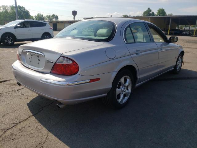 Photo 4 from auction – 2000 JAGUAR S-TYPE with VIN SAJDA01C6YFL35233