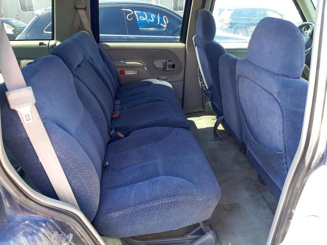 Photo 6 from auction – 1995 GMC YUKON with VIN 1GKEK13K1SJ768526