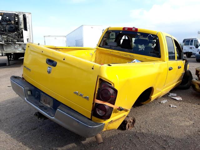 Photo 4 from auction – 2007 DODGE RAM 1500 S with VIN 1D7HU18287S269564
