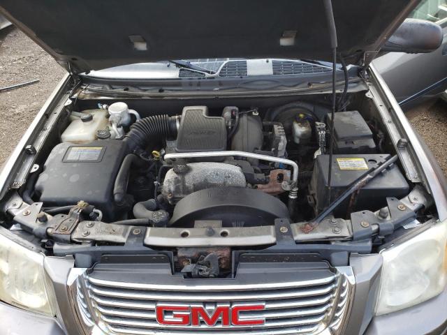 Photo 7 from auction – 2006 GMC ENVOY with VIN 1GKDT13S262227221